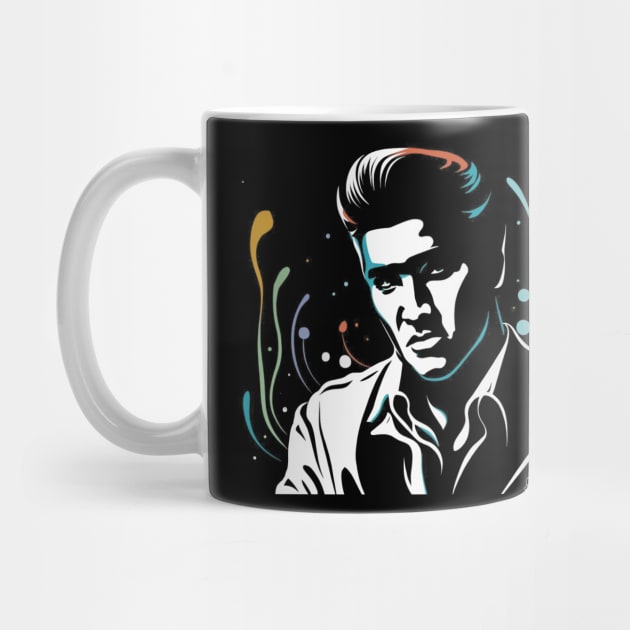 Elvis Presley by Aldrvnd